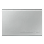Внешние накопители Samsung SSD T7 TOUCH USB 3.2 2TB MU-PC2T0S/WW (2 ТБ)