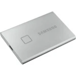 Внешние накопители Samsung SSD T7 TOUCH USB 3.2 2TB MU-PC2T0S/WW (2 ТБ)