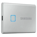 Внешние накопители Samsung SSD T7 TOUCH USB 3.2 2TB MU-PC2T0S/WW (2 ТБ)