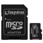 Флеш (Flash) карты Kingston Canvas Select Plus SDCS2/128GB 128 ГБ