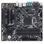 Материнская плата Gigabyte H310M D3H H310M D3H OEM Micro-ATX, LGA 1151