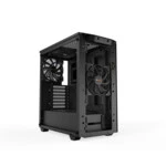 Корпус be quiet! PURE BASE 500DX Black BGW37 (Игровые, Mid-Tower)
