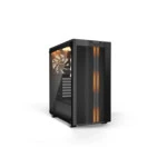 Корпус be quiet! PURE BASE 500DX Black BGW37 (Игровые, Mid-Tower)