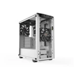 Корпус be quiet! PURE BASE 500DX White BGW38 (Игровые, Mid-Tower)