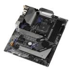 Материнская плата ASRock X570 CREATOR X570 CREATOR oem (ATX, AMD AM4)