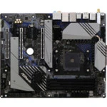 Материнская плата ASRock X570 CREATOR X570 CREATOR oem (ATX, AMD AM4)