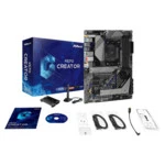 Материнская плата ASRock X570 CREATOR X570 CREATOR oem (ATX, AMD AM4)