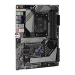 Материнская плата ASRock X570 CREATOR X570 CREATOR oem (ATX, AMD AM4)