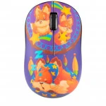 Мышь 2E MF209 WL Fox 2E-MF209WC11 (Бюджетная, Беспроводная)