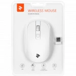 Мышь 2E MF210 WL 2E-MF210WW Бюджетные, Беспроводная