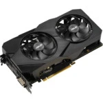 Видеокарта Asus DUAL-RTX2060S-8G-EVO-V2 (8 ГБ)