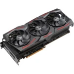 Видеокарта Asus ROG-STRIX-RX5600XT-T6G-GAMING (6 ГБ)