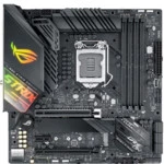 Материнская плата Asus ROG STRIX Z490-G GAMING (WI-FI) ROG STRIX Z490-G GAMING(WI-FI) (Micro-ATX, LGA 1200)