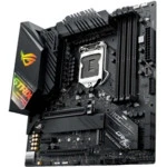 Материнская плата Asus ROG STRIX Z490-G GAMING (WI-FI) ROG STRIX Z490-G GAMING(WI-FI) (Micro-ATX, LGA 1200)