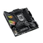 Материнская плата Asus ROG STRIX Z490-G GAMING (WI-FI) ROG STRIX Z490-G GAMING(WI-FI) (Micro-ATX, LGA 1200)