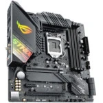 Материнская плата Asus ROG STRIX Z490-G GAMING (WI-FI) ROG STRIX Z490-G GAMING(WI-FI) (Micro-ATX, LGA 1200)