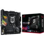 Материнская плата Asus ROG STRIX Z490-G GAMING (WI-FI) ROG STRIX Z490-G GAMING(WI-FI) (Micro-ATX, LGA 1200)