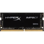 ОЗУ Kingston HyperX Impact 32GB 3200MHz DDR4 CL20 SODIMM HX432S20IB/32 SO-DIMM, DDR4, 32 Гб, 3200 МГц