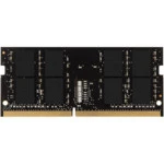 ОЗУ Kingston HyperX Impact 32GB 3200MHz DDR4 CL20 SODIMM HX432S20IB/32 SO-DIMM, DDR4, 32 Гб, 3200 МГц