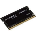 ОЗУ Kingston HyperX Impact 32GB 3200MHz DDR4 CL20 SODIMM HX432S20IB/32 SO-DIMM, DDR4, 32 Гб, 3200 МГц