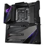 Материнская плата Gigabyte Z490 AORUS XTREME (E-ATX, LGA 1200)
