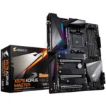Материнская плата Gigabyte X570 AORUS MASTER (ATX, AMD AM4)