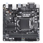 Материнская плата Gigabyte H310N V2.0 (Mini-ITX, LGA 1151)