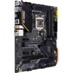 Материнская плата Asus TUF GAMING Z490-PLUS (WI-FI) ATX, LGA 1200