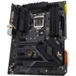 Материнская плата Asus TUF GAMING Z490-PLUS (WI-FI) ATX, LGA 1200