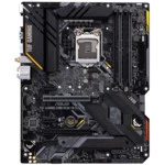 Материнская плата Asus TUF GAMING Z490-PLUS (WI-FI) ATX, LGA 1200