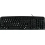 Клавиатура Defender HB-420 RU 45420 (Проводная, USB)