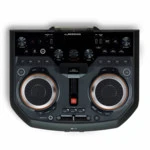 CD проигрыватель LG OL100 (Черный)