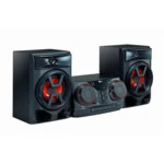 CD проигрыватель LG XBOOM CK43 (Черный)