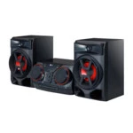 CD проигрыватель LG XBOOM CK43 (Черный)