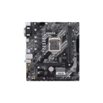 Материнская плата Asus PRIME H410M-A/CSM 90MB13G0-M0EAYC (Micro-ATX, LGA 1200)