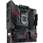 Материнская плата Asus ROG STRIX B460-G GAMING 90MB1460-M0EAY0 Micro-ATX, LGA 1200