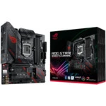 Материнская плата Asus ROG STRIX B460-G GAMING 90MB1460-M0EAY0 Micro-ATX, LGA 1200