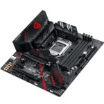 Материнская плата Asus ROG STRIX B460-G GAMING 90MB1460-M0EAY0 Micro-ATX, LGA 1200