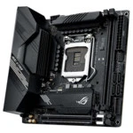 Материнская плата Asus ROG STRIX B460-I GAMING 90MB13X0-M0EAY0 Mini-ITX, LGA 1200