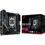 Материнская плата Asus ROG STRIX B460-I GAMING 90MB13X0-M0EAY0 Mini-ITX, LGA 1200