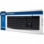 Клавиатура Sven KB-S305 SV-018801 (Проводная, USB)