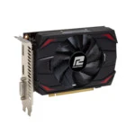 Видеокарта PowerColor Red Dragon Radeon 550 2GB 64BIT GDDR5 AXRX 550 2GB64BD5-DH (2 ГБ)