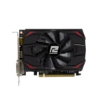 Видеокарта PowerColor Red Dragon Radeon 550 2GB 64BIT GDDR5 AXRX 550 2GB64BD5-DH (2 ГБ)