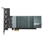 Видеокарта Asus nVidia GeForce GT 710 GT710-4H-SL-2GD5 (2 ГБ)