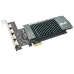 Видеокарта Asus nVidia GeForce GT 710 GT710-4H-SL-2GD5 (2 ГБ)