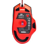 Мышь Redragon Inspirit 2 77644 (Игровая, Проводная)