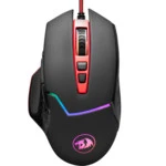 Мышь Redragon Inspirit 2 77644 (Игровая, Проводная)