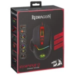 Мышь Redragon Inspirit 2 77644 (Игровая, Проводная)