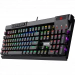 Клавиатура Redragon Surya 2 black 77809 (Проводная, USB)