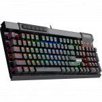 Клавиатура Redragon Surya 2 black 77809 (Проводная, USB)